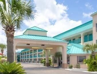 Days Inn By Wyndham Gulfport Exterior photo